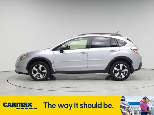 2014 Subaru XV Crosstrek Hybrid Touring