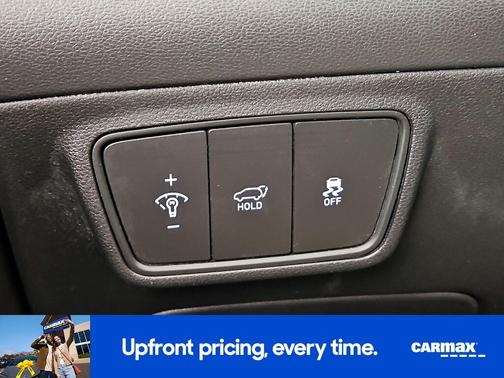 Black 2022 Hyundai TUCSON SEL