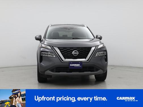 Gray 2023 Nissan Rogue SV