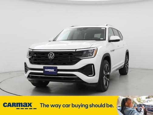 2024 Volkswagen Atlas SEL Premium R-Line