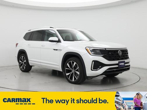 2024 Volkswagen Atlas SEL Premium R-Line