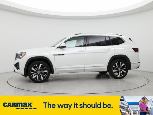 2024 Volkswagen Atlas SEL Premium R-Line