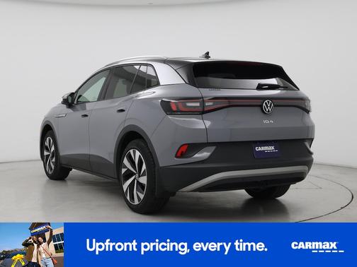 Gray 2022 Volkswagen ID.4 PRO S
