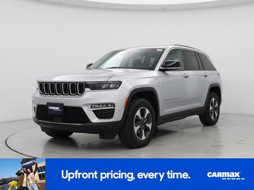 2022 Jeep Grand Cherokee 4xe 