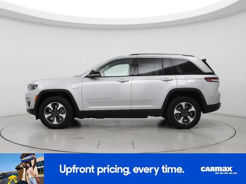 2022 Jeep Grand Cherokee 4xe 