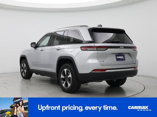 2022 Jeep Grand Cherokee 4xe 