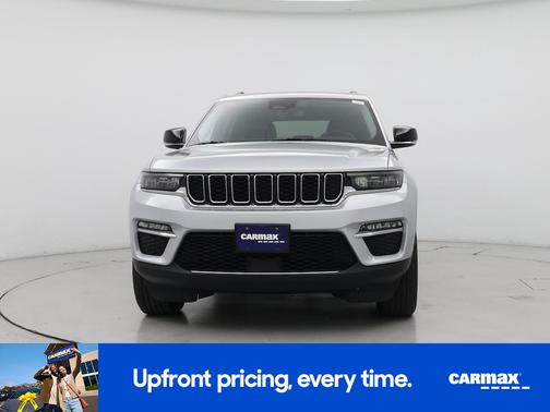 2022 Jeep Grand Cherokee 4xe 