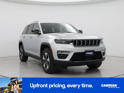 2022 Jeep Grand Cherokee 4xe 