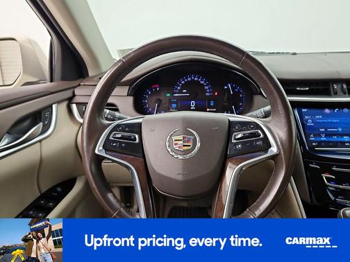 2015 Cadillac XTS 