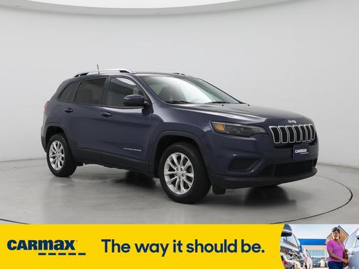 2020 Jeep Cherokee Latitude