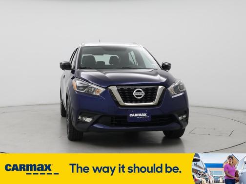 2018 Nissan Kicks SR