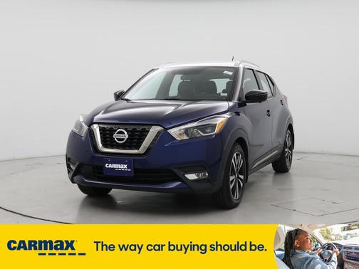 2018 Nissan Kicks SR