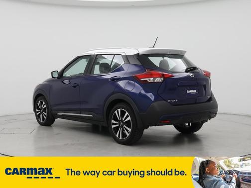 2018 Nissan Kicks SR