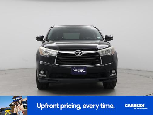 2014 Toyota Highlander Limited