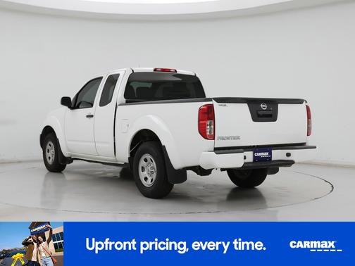 2019 Nissan Frontier S