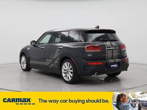 2021 MINI Clubman S