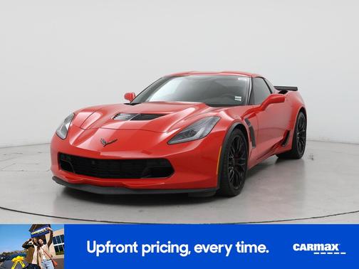 2016 Chevrolet Corvette Z06