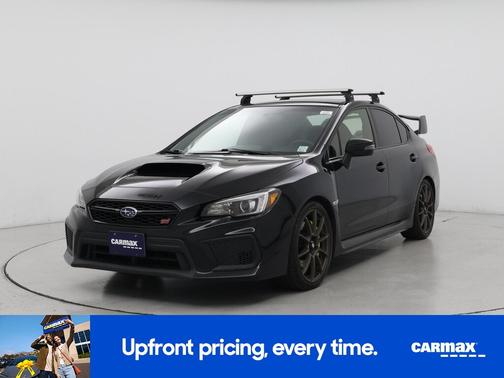 2019 Subaru WRX STI