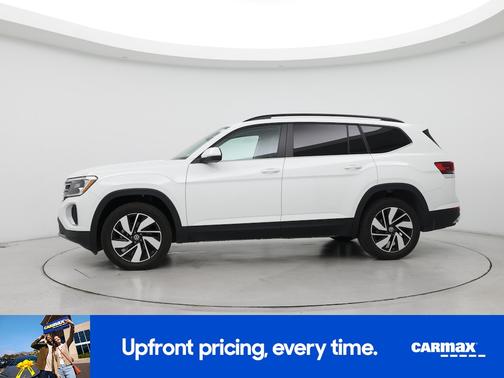 2024 Volkswagen Atlas SE w/Tech