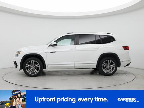 2018 Volkswagen Atlas SE w/Tech