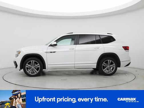2018 Volkswagen Atlas SE w/Tech