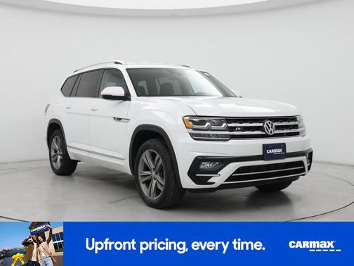 2018 Volkswagen Atlas SE w/Tech