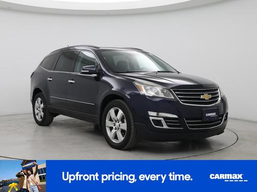 2016 Chevrolet Traverse LTZ