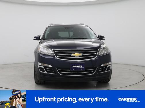 2016 Chevrolet Traverse LTZ