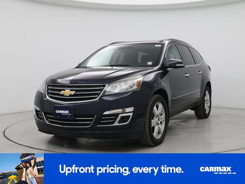2016 Chevrolet Traverse LTZ