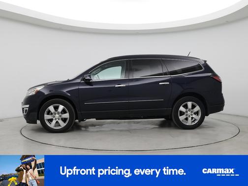 2016 Chevrolet Traverse LTZ