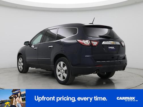 2016 Chevrolet Traverse LTZ