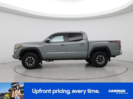 2022 Toyota Tacoma TRD Off Road