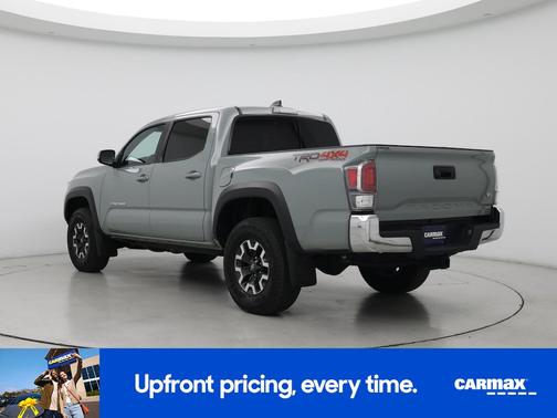 2022 Toyota Tacoma TRD Off Road