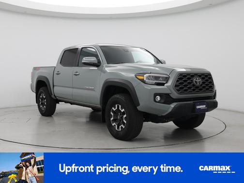 2022 Toyota Tacoma TRD Off Road