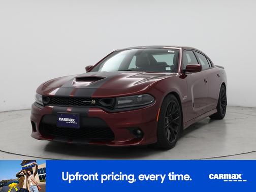 2019 Dodge Charger R/T Scat Pack