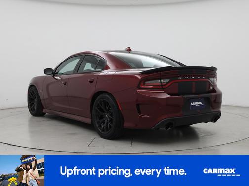 2019 Dodge Charger R/T Scat Pack