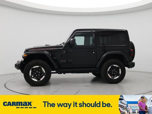 2022 Jeep Wrangler Rubicon