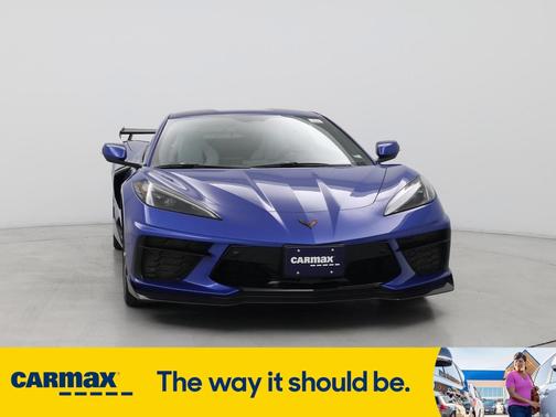 2022 Chevrolet Corvette Stingray 2LT