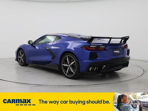 2022 Chevrolet Corvette Stingray 2LT
