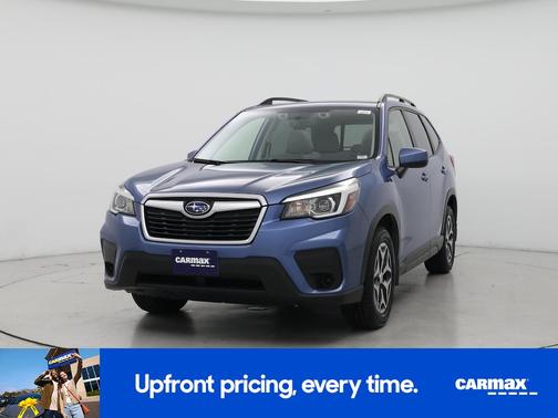 2020 Subaru Forester Premium