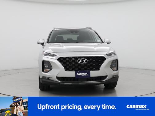 2019 Hyundai SANTA FE Limited