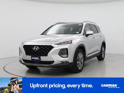 2019 Hyundai SANTA FE Limited
