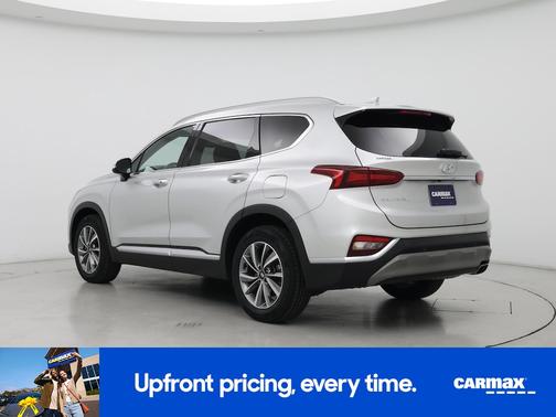 2019 Hyundai SANTA FE Limited