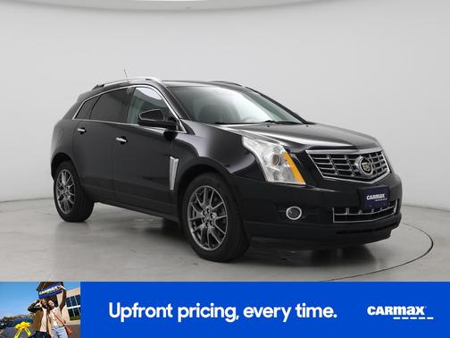 2016 Cadillac SRX Performance