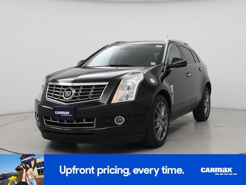 2016 Cadillac SRX Performance