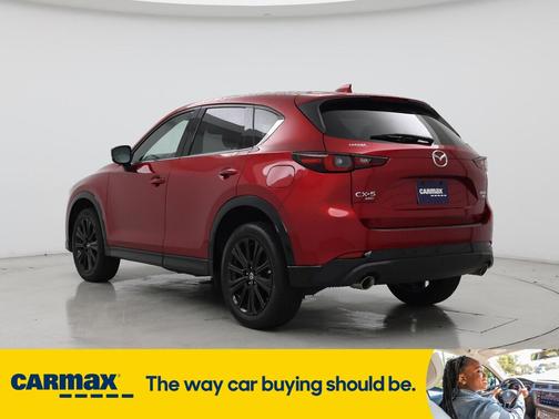 2023 Mazda CX-5 Turbo