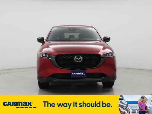 2023 Mazda CX-5 Turbo
