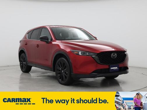 2023 Mazda CX-5 Turbo