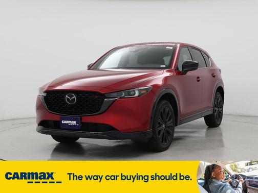 2023 Mazda CX-5 Turbo