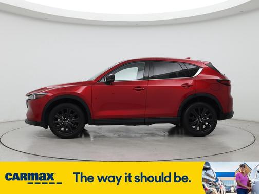 2023 Mazda CX-5 Turbo